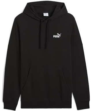 Puma Herren ESS Small No. 1 Logo Hoodie Tr Kapuzenpullis (1er Pack)