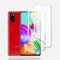 Displayschutzfolie für Samsung Galaxy A41, 2 Stück TPU Schutzfolie Weiche HD Klar Flexible Transparente Hydrogel Folie TPU Film