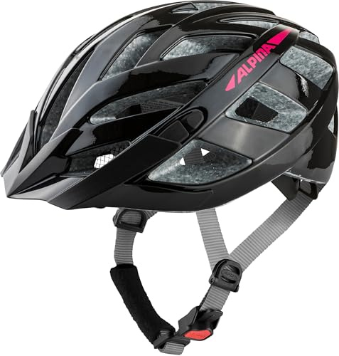 ALPINA Alpina Panoma 3.0 - individuell anpassbarer & gut belüfteter Tourenrad-Helm
