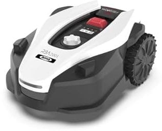 AMA Robot Tagliaerba Freemow RBA2001 Larghezza di Taglio 22 cm Superficie Massima Consigliata 2000 mq