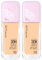 Maybelline New York Foundation, flüssig, langer Halt, Superstay Lumi, matt, 30 H, modulare Abdeckung, wasserdicht, kein Transfer, mittlere bis hohe Abdeckung, Farbe 118 mit Aminosäuren – 2 Flaschen à