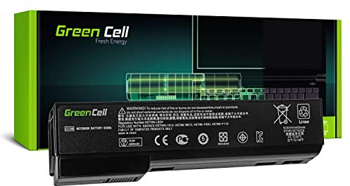 Green Cell® CC06 CC06XL CC09 Laptop Akku für HP ProBook 6360b 6460b 6465b 6470b 6475b 6560b 6565b 6570b (6 Zellen 4400mAh 10.8V)