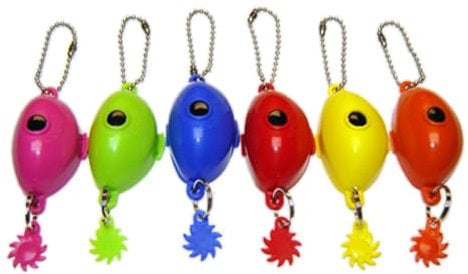 Gafas solarium Podz [1 par de colores al azar] con llavero incluido