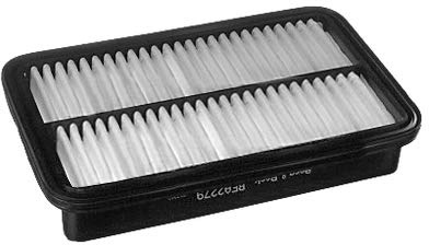 Borg & Beck BFA2279 Air Filter To Fit Toyota Carina II Celica I II