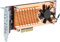 QNAP QM2-2P-244A Dual M.2 22110/2280 Pcie SSD Expansion Card (PCIe Gen2 X4), Low-Profile Bracket Pre-Loaded, Low-Profile Flat and Full-Height are Bundled 2 x SSD
