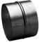 Raccord mâle Galva - diam. 80 mm - Nather