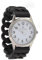 Stretch Band Wrist Watch | Simple to Slip on and Off | Easy to Read Dial, Precision Quartz Movement | No Fiddly Buckles or Catches | in Black | from Easylife