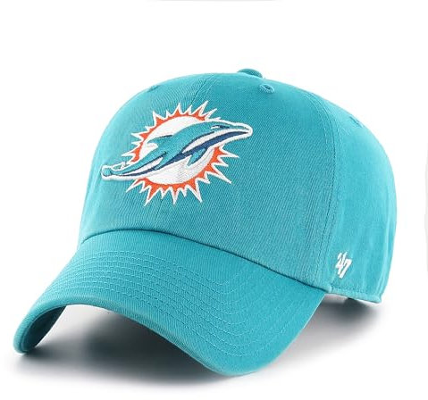 '47 Miami Dolphins Clean Up Neptune One Size