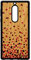 utaupia Coque Silicone confettis Pois Nokia 5 en Bois Cadeau Fille TPU Telephone Design Portable Pas Cher petales Antichoc Texture 4G coloré