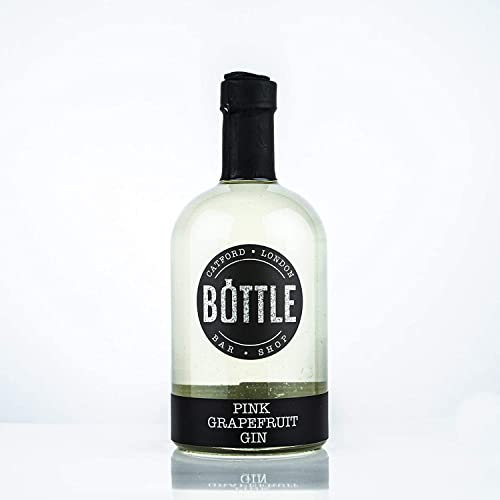 Pink Grapefruit Infused Gin - by Bottle Bar And Shop, 500ml