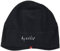 Raceviz Beanie-Mütze-08000184 Beanie-Mütze, Schwarz, Einheitsgröße