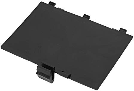 Qiilu 1PZ Pannello di Copertura del Rivestimento del Passaruota dell'auto 71752114 Materiale ABS Tappo Passaruota Anteriore Copri Passaruota Pannello per 500 Archi Anteriori