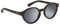 BÉABA, Lunettes de soleil pour Enfants 2-4 ans, Protection 100% UV - CAT 3, Protection Latérale, Confort Optimal, Branches ajustables 360°, Ecaille