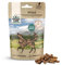 Wildes Land Leckereien für Hunde, Pferdegeschmack, 70 g