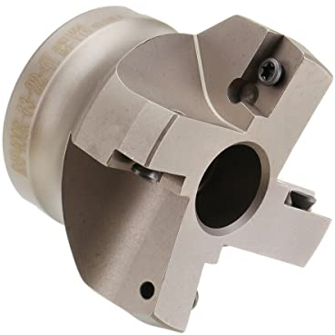 400-63-22-4T 75° 63 mm Fraise CNC pour insert en carbure Apmt1604 FMB22