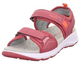Superfit CRISS CROSS Sandale 1-000582 Mädchen