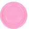 Graziano PIATTI 18 CM ROSA BIO 25 PZ