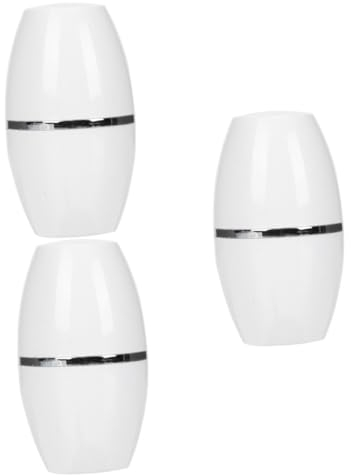 FRCOLOR 3piezas Rodillo Facial Reutilizable Bola Absorbente De Para Limpieza y Cuidado Para Brillo y De Grasa