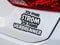 KLEBEKÖNIG lustiger Autoaufkleber - ich spare Strom ich fahre verbrenner - 21x15cm Tuning Aufkleber Sticker sprüche Stickerbomb Heckscheibenaufkleber Jdm lustige Auto-Aufkleber Fahrzeug Dekor