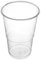 Acan Tradineur - 7 Paquetes de 15 Vasos Reutilizables, plástico, reciclables, Extra Resistentes, higiénicos, apilables - 10,3 x 8,3 cm - 350 ml - Total 105 uds
