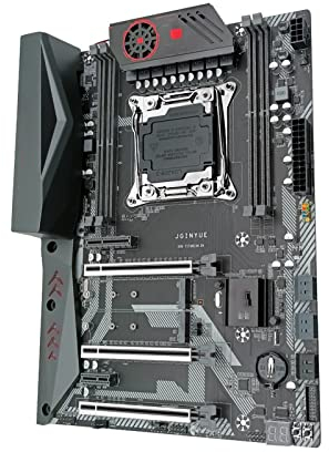 Fit For Jingyue x99. Kit scheda madre LGA 2011-3. Con inte. E5 2620 V3. Processore 1. 6G (2 * 8) DDR4 ECC Supporto della memoria USB3.0 SATA3 Titanium D4