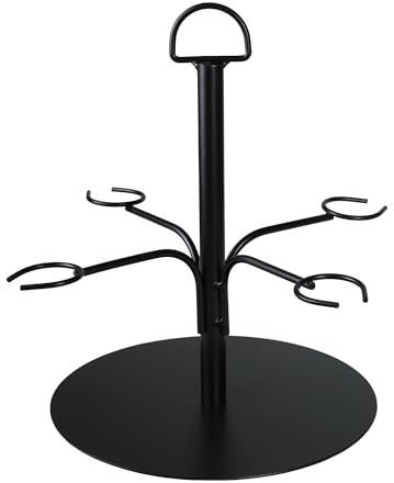 bar@drinkstuff Small Cocktail Tree Black, Single
