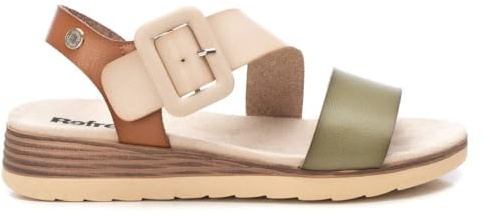 REFRESH - Sandalen Damen - Bequeme und vielseitige Schuhe – Lässige Mode