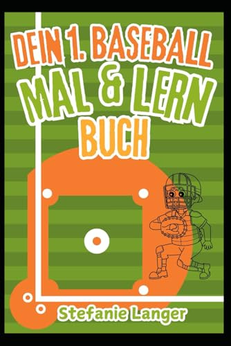 Dein 1. Baseball Mal & Lernbuch