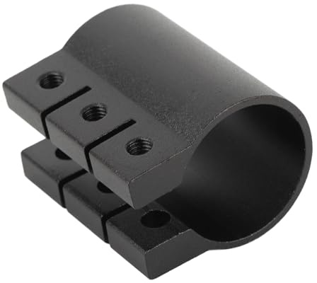Aluminum Alloy Folding Clamp for Electric Scooter Steering Rod | Secures steering rod, upgraded folding clamp, lightweight aluminum alloy construction, for adult scooters