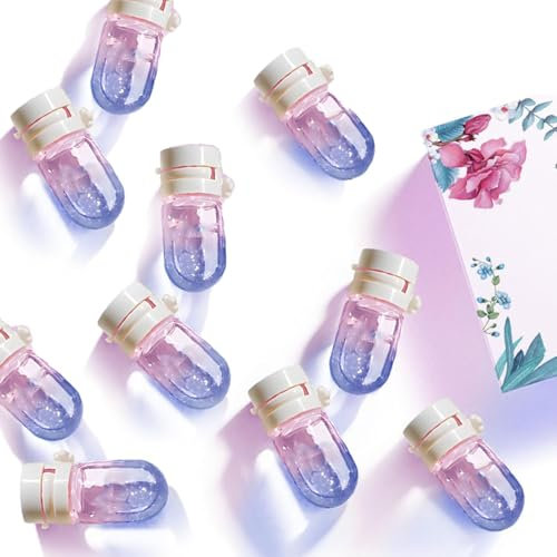Parfum Et Huile Capillaire 2 En 1,10PC Parfum Huile Cheveux Secs Et Abimés,Huile Cheveux De Camélia,Nourrissant Avocat Et Camélia Pour Cheveux Crépus,Mini Huile Parfumée Cheveux Pour Femme (1.5ML, #J)
