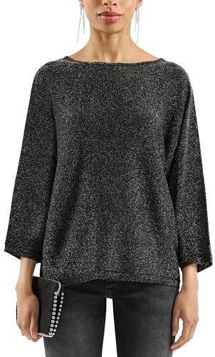 QS Damen 2174453 Pullover 3/4 Arm (1er Pack)