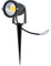 Steowsey IP65 LED Luz del cesped del Paisaje al Aire Libre proyector de Jardin 5W 12V AC DC