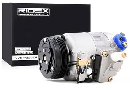 RIDEX 447K0095 Compresor aire acondicionado Compresor de Aire Acondicionado Compresor de aire acondicionado Compresor AC