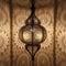 Casa Moro Orientalische Lampe Schwarz elegante Pendelleuchte, Hängelampe Boho Chic Deckenlampe MOULOUK tolle Geschenk Deko-Idee für Muttertag Ostern Geburtstag LN2000
