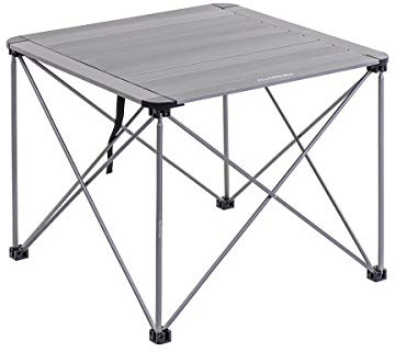 Naturehike Foldable Table Campingtisch Falttisch Titanium Gr. M