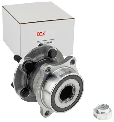 NTY WHEEL HUB REAR KLT-SB-016