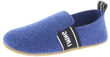 Living Kitzbühel - Filz - Hausschuh (24 EU Saphir)