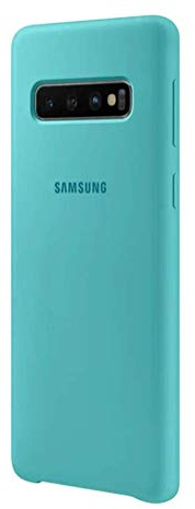Coque Silicone ultra fine Vert Galaxy S 10