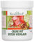 Crema con hojas rojas de vid de Kräuterhof®, loción bálsamo para piernas y pies, 100 ml