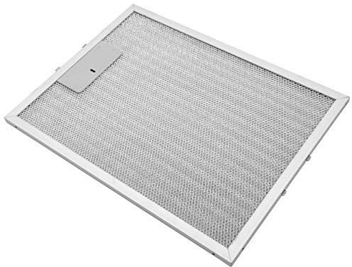 vhbw Filter Metallfettfilter kompatibel mit turboair C991IS-HI/A 60x90 IX T5102665000 Dunstabzugshaube - 32,7 x 24,1 x 1,06 cm, Metall