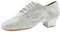 Rummos Damen Trainerschuhe R377 - Material: Leder/Nubuck - Farbe: Silber Cuarzo - Weite: Medium (Normal) - Absatz: 4,5 cm Cuban - Größe: EUR 38