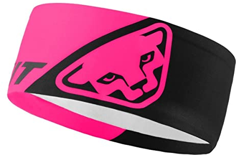 DYNAFIT Speed Reflective Stirnband pink