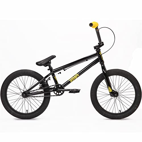 Jet BMX Yoof 18 BMX Bike Gloss Black