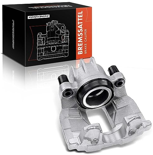 Frankberg Bremssattel Bremszange Vorne Rechts Aluminiumguss Kompatibel mit S60 I 384 S80 I 184 V70 II 285 XC70 Cross Country 295 Replace# 9475270