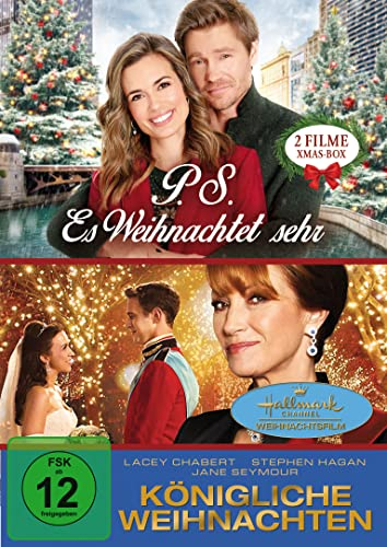 P.S. Es weihnachtet sehr & Königliche Weihnachten [2 DVDs]