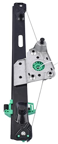 Huiruhy Fensterheber Hinten Links 51357140589 Kompatibel mit 3er E90 E91 316 318 320 325 330 335 2004-2012 749-468