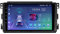 JUNHUA 9 Android Autoradio Navi für SMART FORTWO II 451 2007-2010, 2+64GB Radio mit Wireless Carplay und Android Auto Bluetooth DSP USB