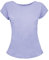 JOPHY & CO. T-Shirt Maglietta Donna Maniche Corte 100% Cotone (cod. 9051) (L, Lilla)