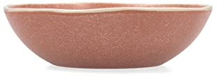 Bidasoa Gio Plato Hondo Irregular Cerámico 19cm Gres Apto Microondas
