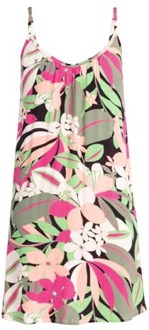 Roxy Spring Adventure - Mini-Kleid für den Strand für Frauen Schwarz